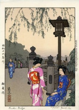 Benkei-Brücke Benkei-Brücke