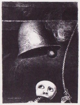 Ein Totenmaske Maut Glocke Ein Totenmaske Maut Glocke