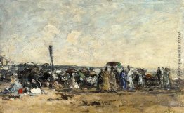 Beach Scene Beach Scene