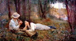 Bush Idyll Bush Idyll