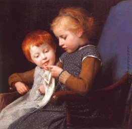 Die kleinen Strickerinnen Die kleinen Strickerinnen