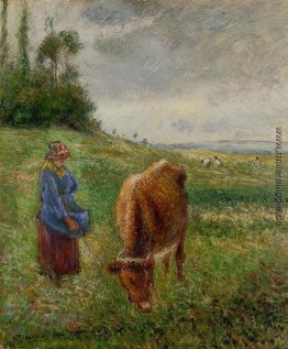 Cowherd, Pontoise Cowherd, Pontoise