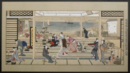 Moonlight Revelry bei Dozo Sagami Moonlight Revelry bei Dozo Sagami