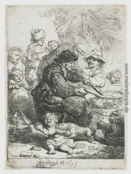 Die Pfannkuchen Frau Die Pfannkuchen Frau