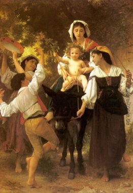 Rückkehr von der Ernte Rückkehr von der Ernte