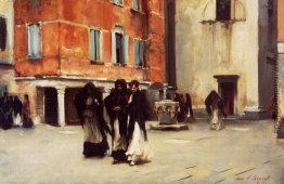 Verlassen Kirche Campo San Canciano, Venedig Verlassen Kirche Campo San Canciano, Venedig