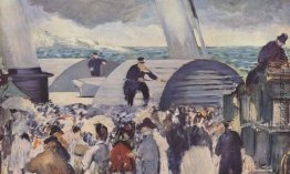 Einschiffung nach Folkestone Einschiffung nach Folkestone