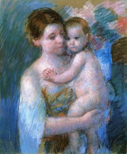 Mutter mit ihrem Baby Mutter mit ihrem Baby