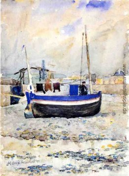 Ebbe, Nachmittag, Treport Ebbe, Nachmittag, Treport