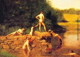 Der Swimming Hole Der Swimming Hole