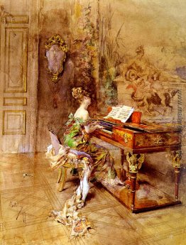 Die Dame Pianist Die Dame Pianist
