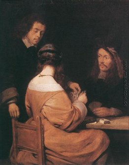 Kartenspieler Kartenspieler