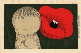 Kind und Blumen Kind und Blumen