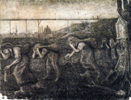 Miners Frauen mit Säcken (die Träger der Belastung) Miners Frauen mit Säcken (die Träger der Belastung)
