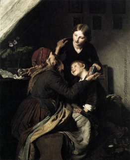 Der Geburtstag der Großmutter Der Geburtstag der Großmutter