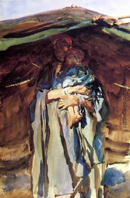 Bedouin Mutter Bedouin Mutter