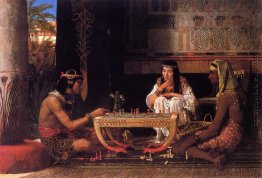 Egyptian Chess Players Egyptian Chess Players