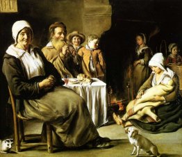 Die Familien-Mahlzeit- Die Familien-Mahlzeit-