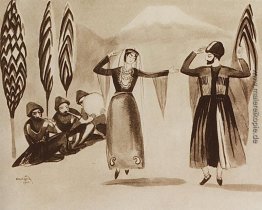 Armenischen Tanz Armenischen Tanz