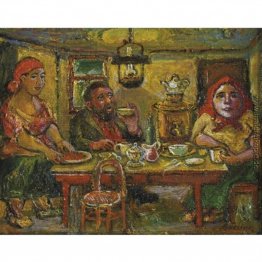 Ein herzhaftes Abendessen Ein herzhaftes Abendessen