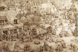 Der Jahrmarkt von Hoboken Der Jahrmarkt von Hoboken