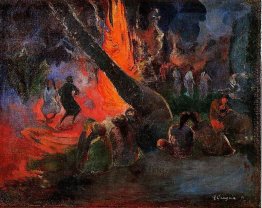 Feuer-Tanz Feuer-Tanz
