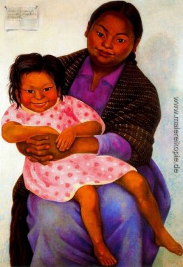 Portrait Madesta und Inesita Portrait Madesta und Inesita