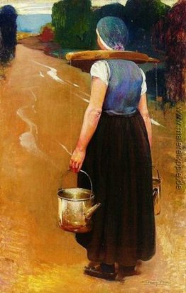 A Breton Frau A Breton Frau