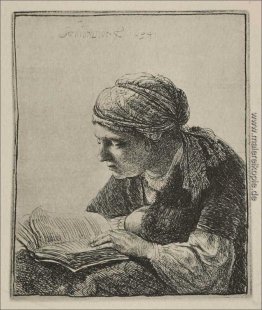 Eine junge Frau, Eine junge Frau,