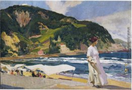 Maria am Strand, Zarauz Maria am Strand, Zarauz