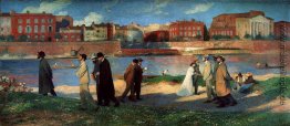 Ufer der Garonne Ufer der Garonne