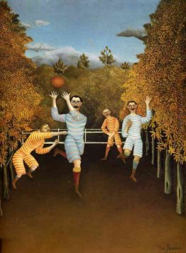 Die Fußballspieler Die Fußballspieler