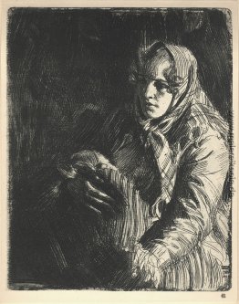 Eine schwedische Madonna Eine schwedische Madonna