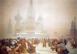 Die Aufhebung der Leibeigenschaft in Russland Die Aufhebung der Leibeigenschaft in Russland