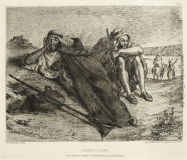 Araber von Oran Araber von Oran