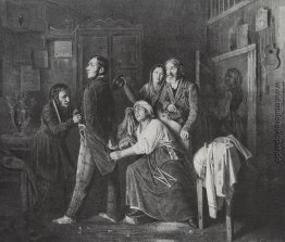 Der erste Rang. Sohn eines Kirchendiener, in der Stifts Registra Der erste Rang. Sohn eines Kirchendiener, in der Stifts Registra