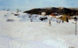 Skifahrer Skifahrer