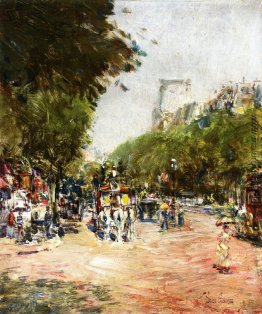 Rue Madeleine, Place de l'Opera Rue Madeleine, Place de l'Opera