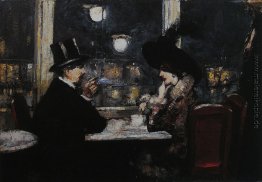 Im Café Bauer Im Café Bauer