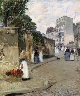 Rue Montmartre, Paris Rue Montmartre, Paris