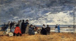 Beach Scene Beach Scene
