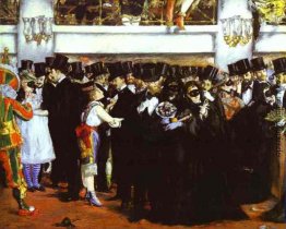 Der Maskenball an der Oper Der Maskenball an der Oper