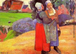 Paysannes Bretones Paysannes Bretones