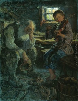 Talant und Bewunderer Talant und Bewunderer