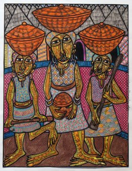 Die gesegnete Familie Die gesegnete Familie