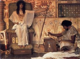 Joseph, Aufseher des Pharaos Graneries Joseph, Aufseher des Pharaos Graneries