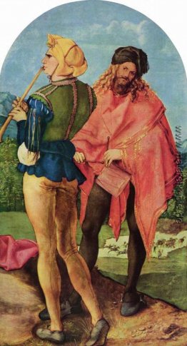 Tambouren und Pfeifer Tambouren und Pfeifer