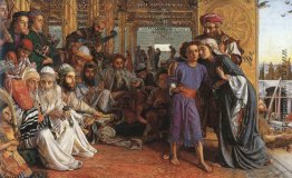 Die Auffindung des Erlöser in den Tempel Die Auffindung des Erlöser in den Tempel