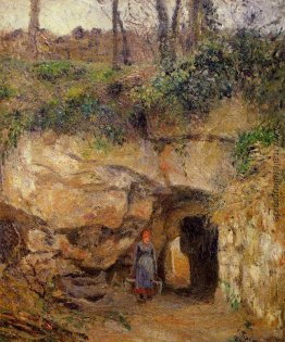 Der Luftfrachtführer im Hermitage, Pontoise Der Luftfrachtführer im Hermitage, Pontoise