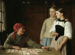 Die Kartenlgerin Die Kartenlgerin